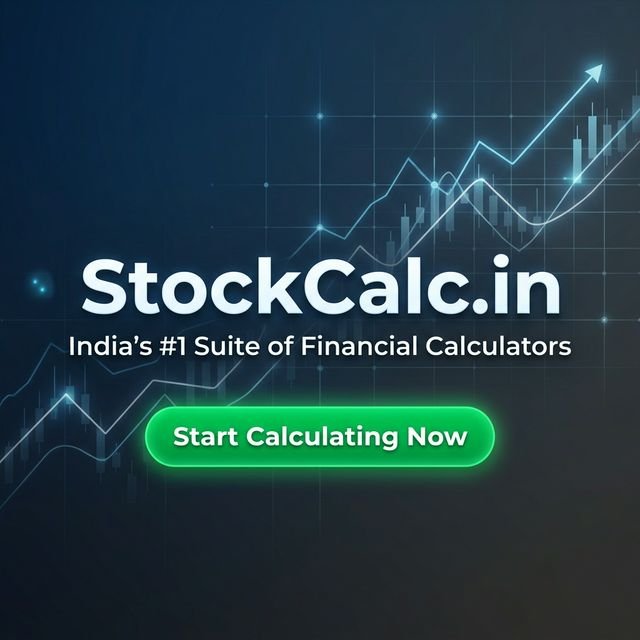 What is 2% of ₹5 Lakh? | Result: 10,000